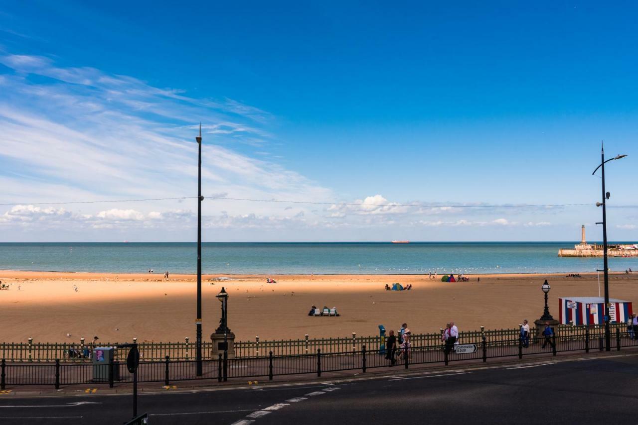 The Dreamland Apartment - Margate Beach - By Goldex Coastal Breaks Экстерьер фото