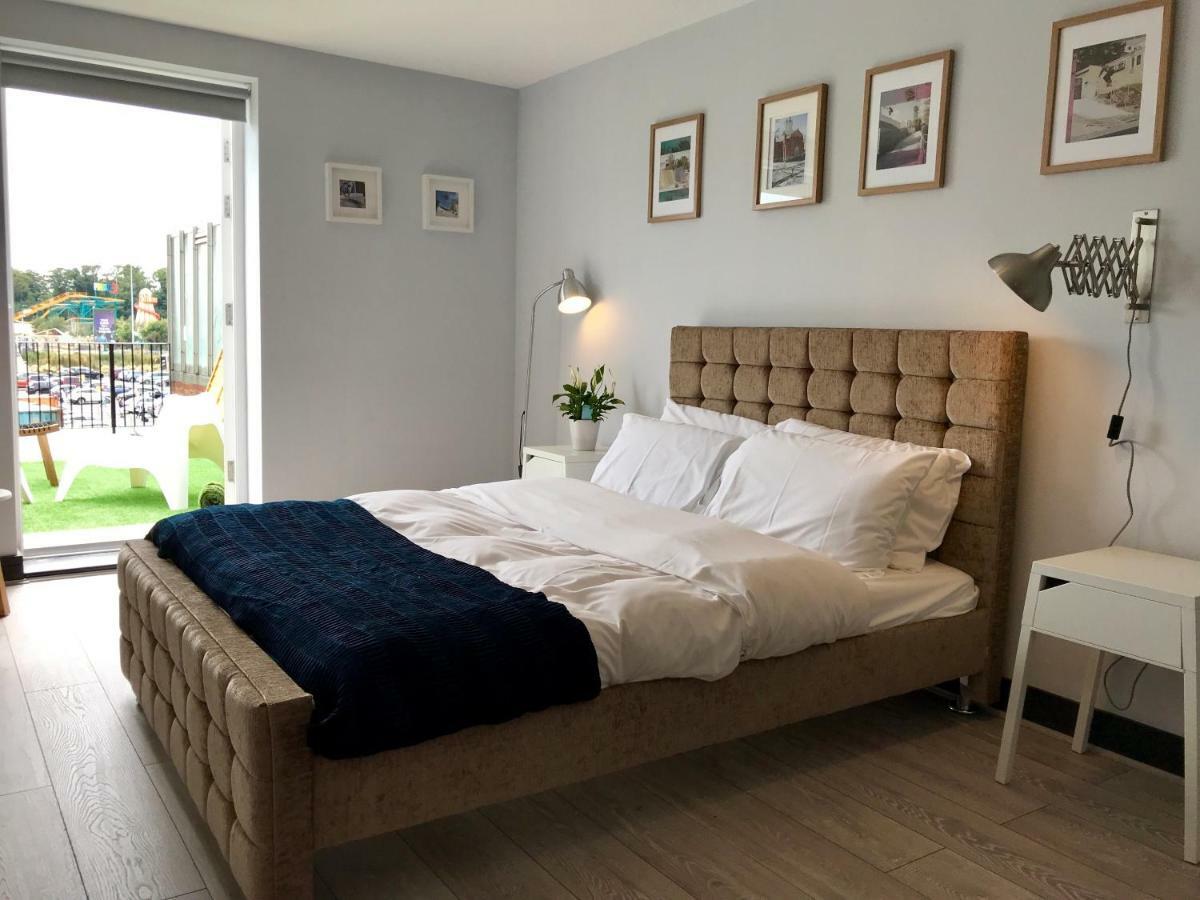 The Dreamland Apartment - Margate Beach - By Goldex Coastal Breaks Экстерьер фото