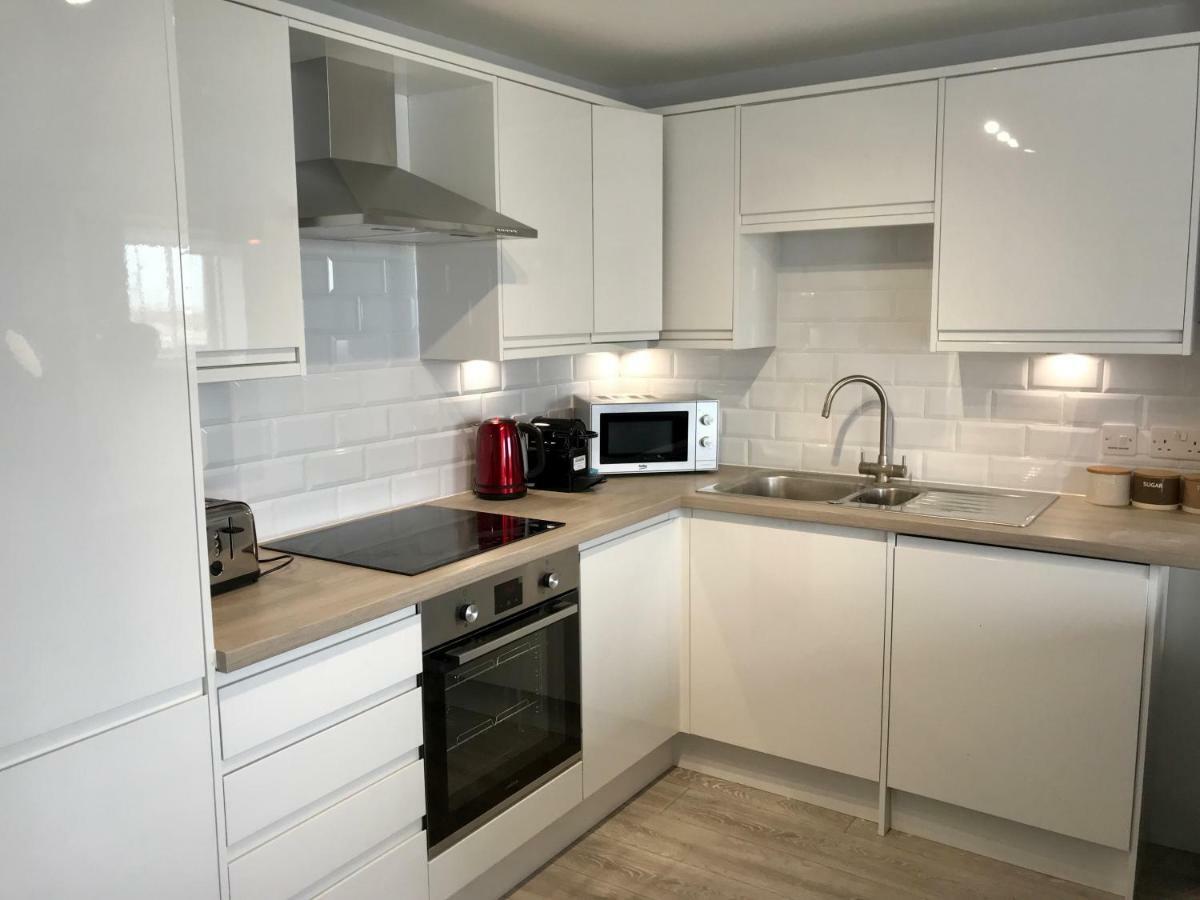 The Dreamland Apartment - Margate Beach - By Goldex Coastal Breaks Экстерьер фото